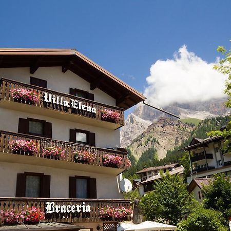 Villa Elena B&B Hotel San Martino Di Castrozza Exterior photo