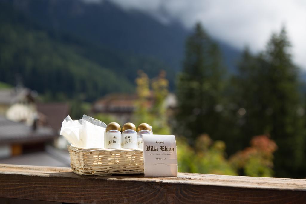 Villa Elena B&B Hotel San Martino Di Castrozza Exterior photo