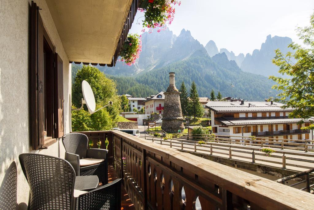 Villa Elena B&B Hotel San Martino Di Castrozza Exterior photo